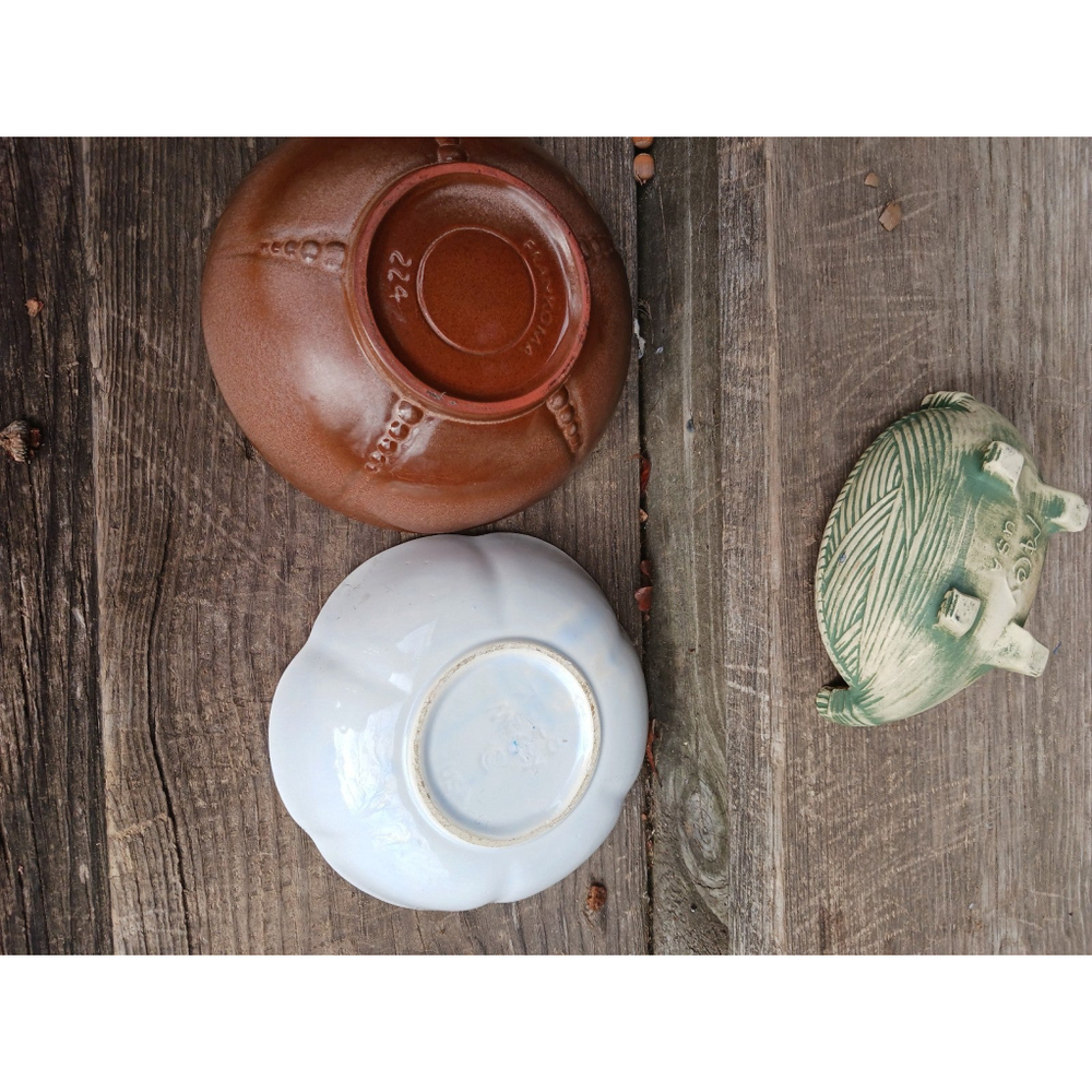 Lot of Pottery